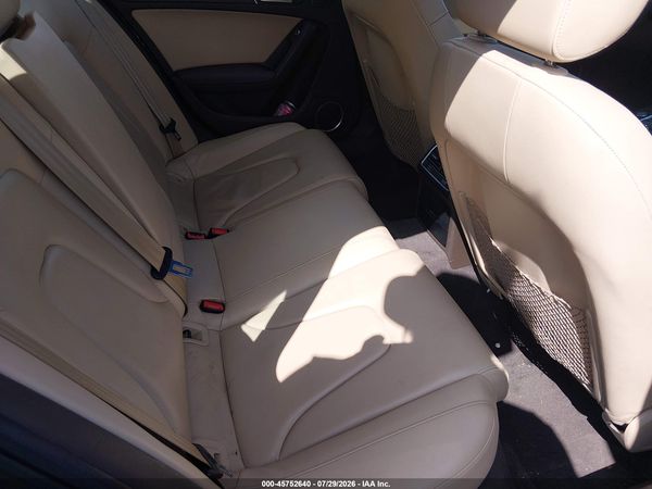 2014 AUDI A4 2.0T PREMIUM