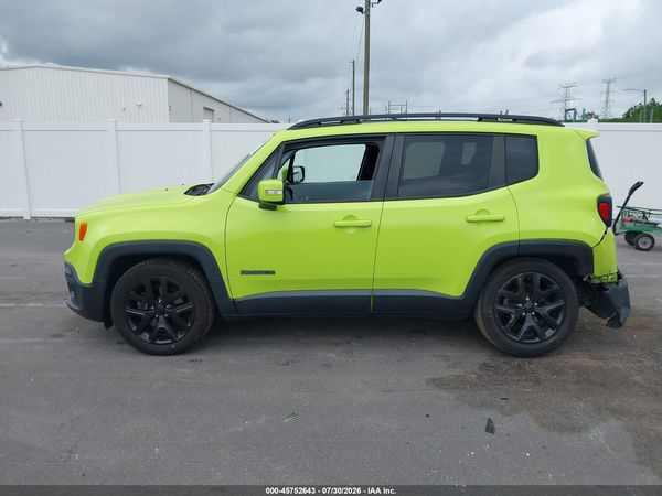 2017 JEEP RENEGADE