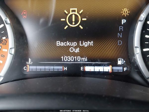 2017 JEEP RENEGADE ALTITUDE