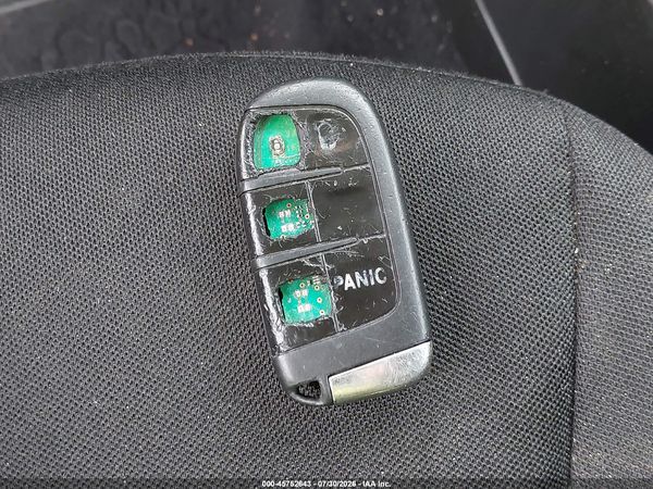 2017 JEEP RENEGADE ALTITUDE