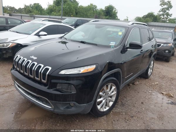 2017 JEEP CHEROKEE LIMITED