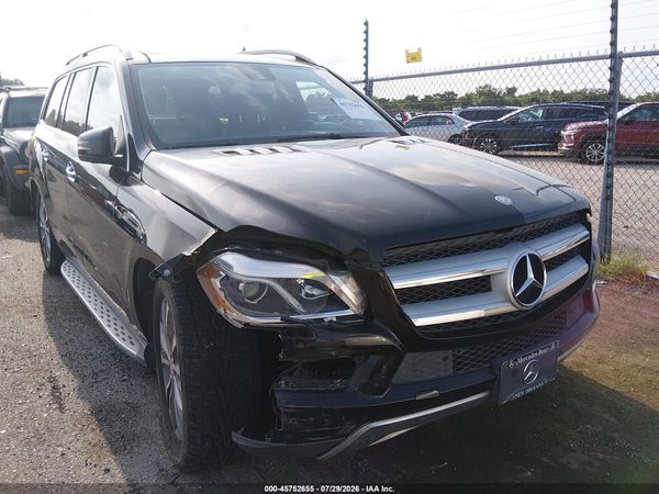 2014 MERCEDES-BENZ GL 450 4MATIC