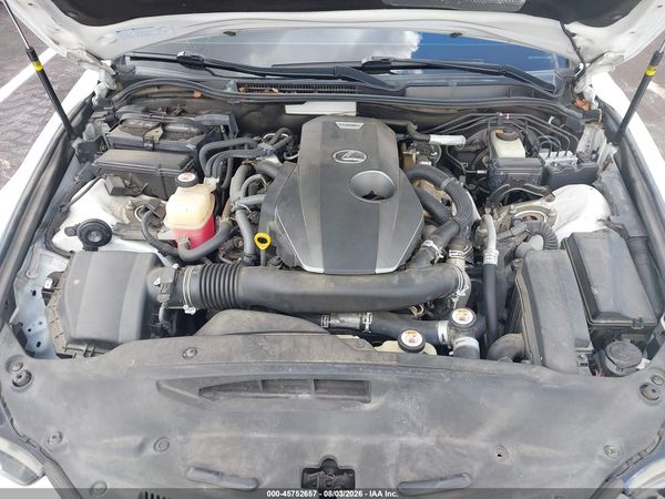 2017 LEXUS IS 200T