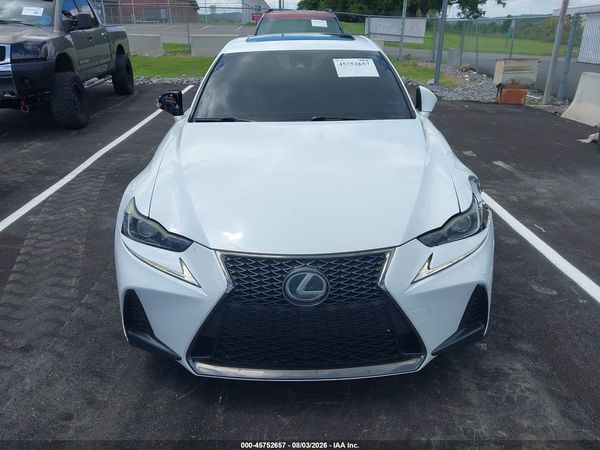 2017 LEXUS IS 200T