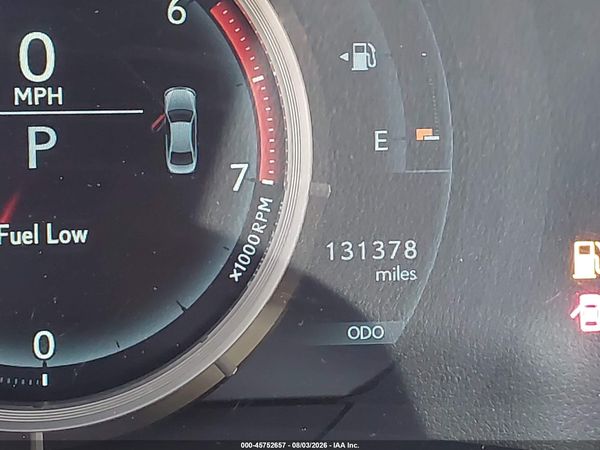 2017 LEXUS IS 200T