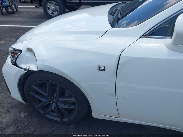 2017 LEXUS IS 200T