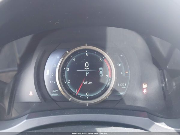 2017 LEXUS IS 200T