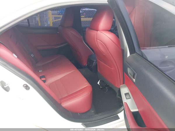 2017 LEXUS IS 200T