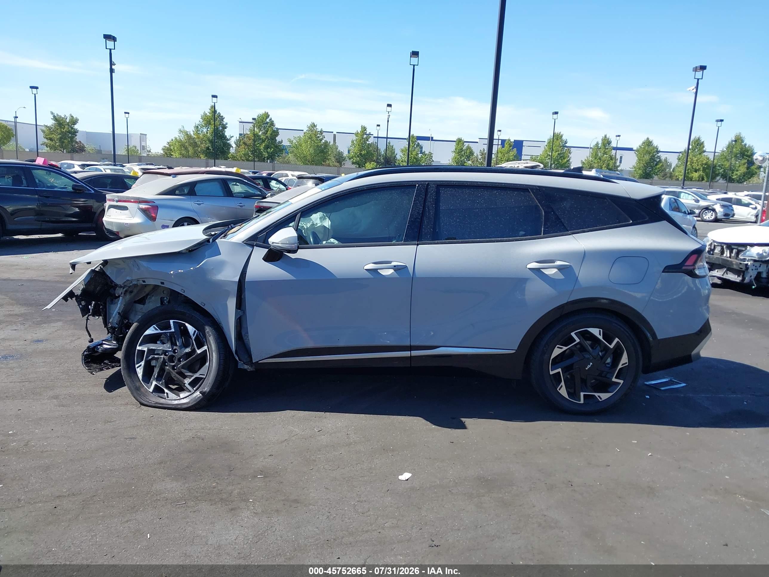 2023 KIA SPORTAGE SX-PRESTIGE