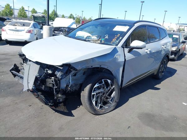 2023 KIA SPORTAGE SX-PRESTIGE