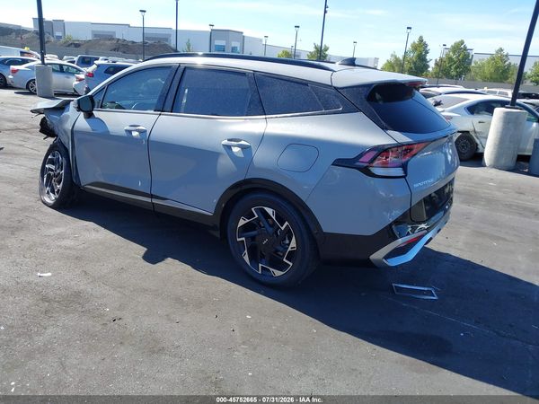 2023 KIA SPORTAGE SX-PRESTIGE