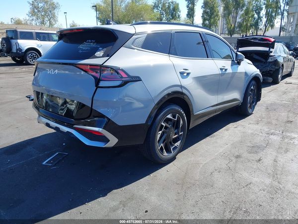 2023 KIA SPORTAGE SX-PRESTIGE