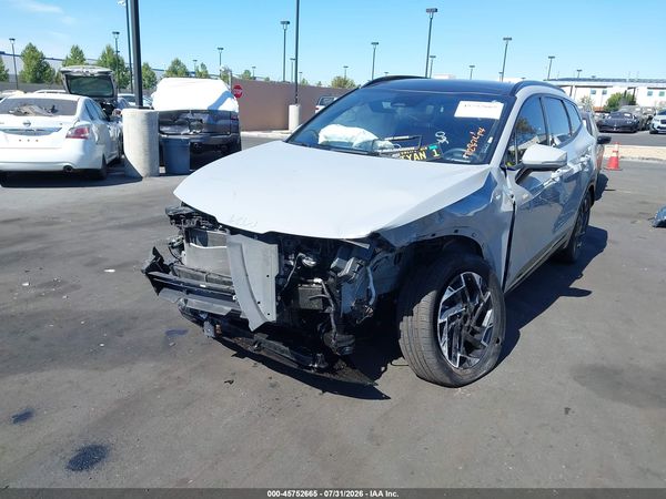 2023 KIA SPORTAGE SX-PRESTIGE