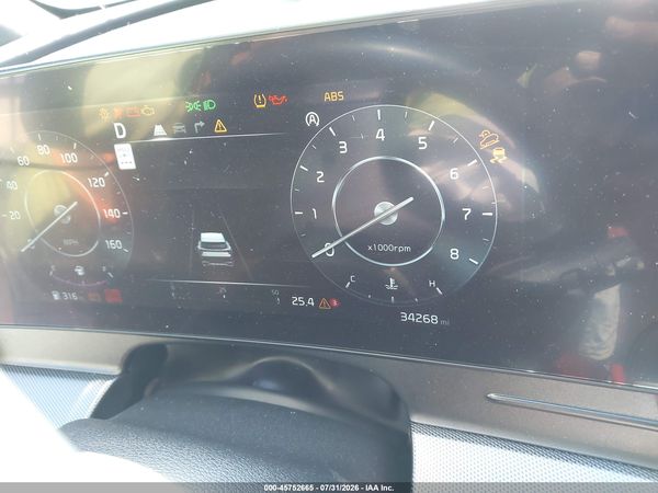 2023 KIA SPORTAGE SX-PRESTIGE