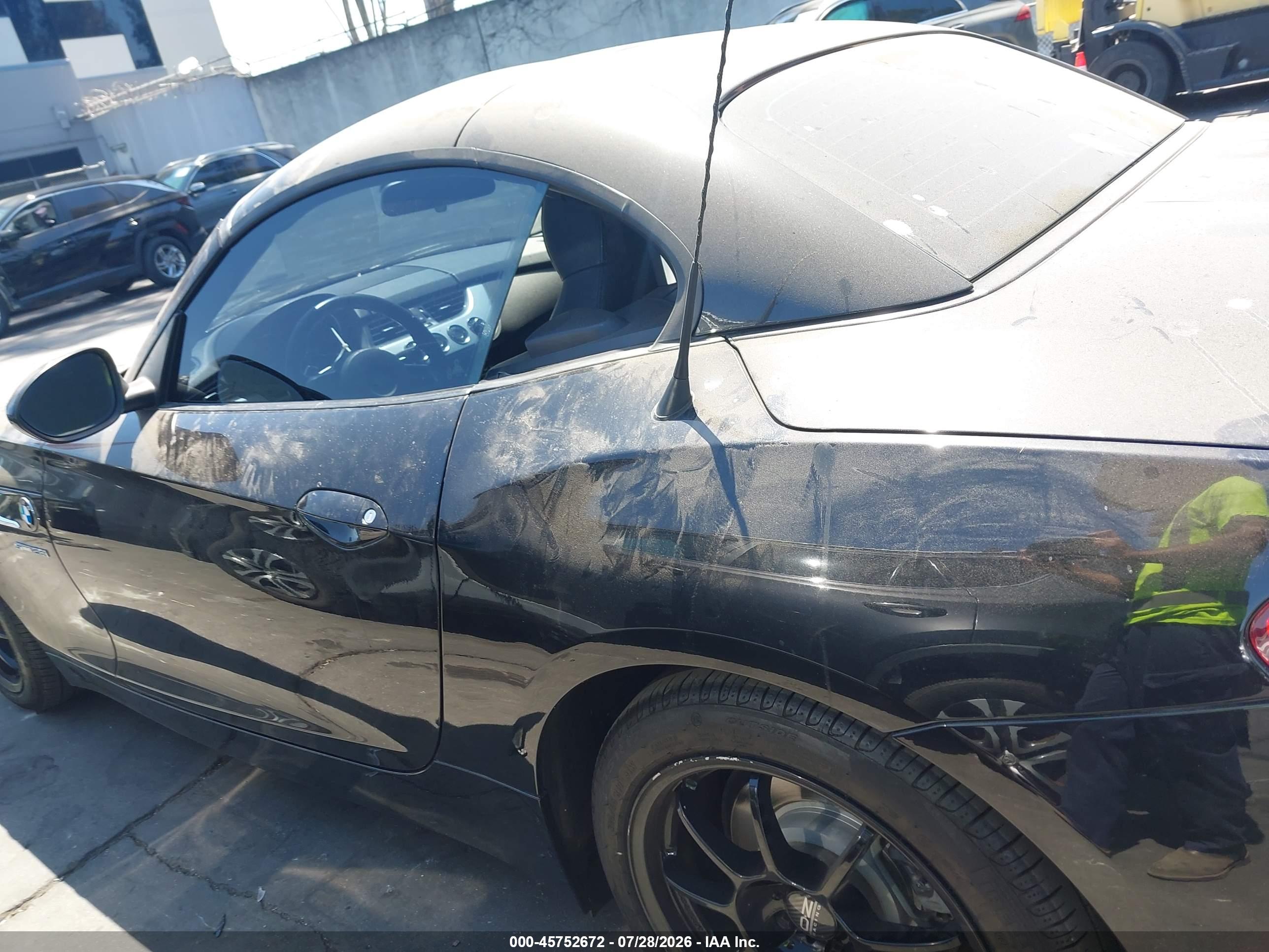 2014 BMW Z4 SDRIVE28I