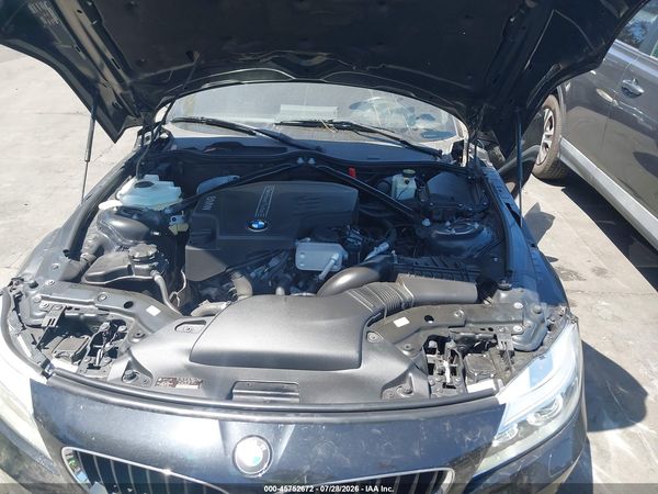 2014 BMW Z4 SDRIVE28I
