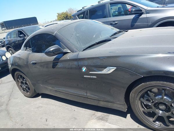 2014 BMW Z4 SDRIVE28I
