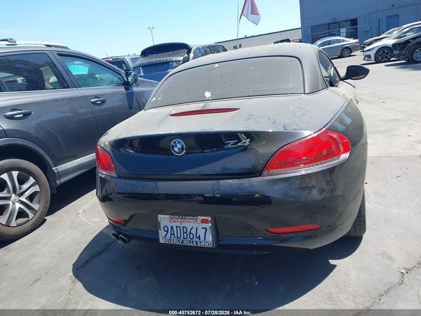 2014 BMW Z4 SDRIVE28I