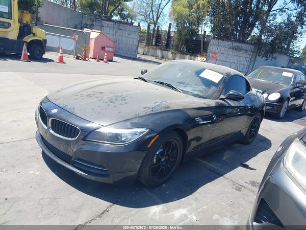 2014 BMW Z4 SDRIVE28I