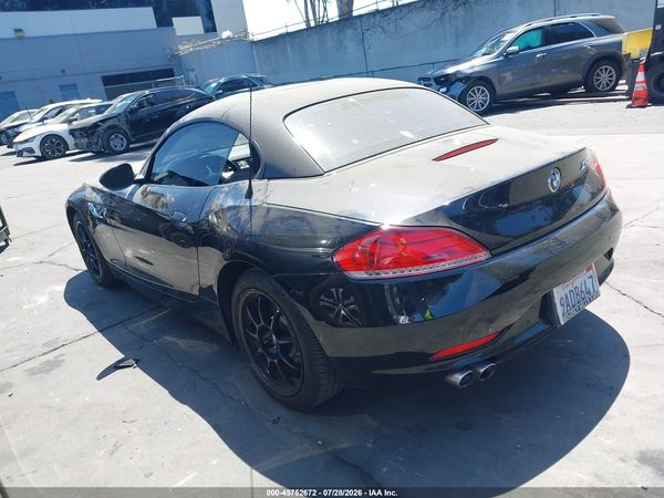 2014 BMW Z4 SDRIVE28I