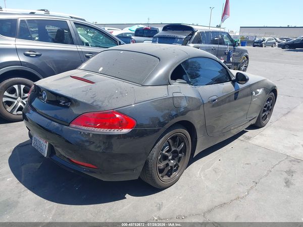 2014 BMW Z4 SDRIVE28I
