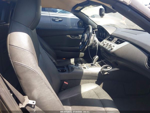 2014 BMW Z4 SDRIVE28I