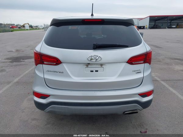 2018 HYUNDAI SANTA FE SPORT 2.4L