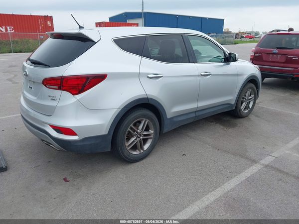 2018 HYUNDAI SANTA FE SPORT 2.4L