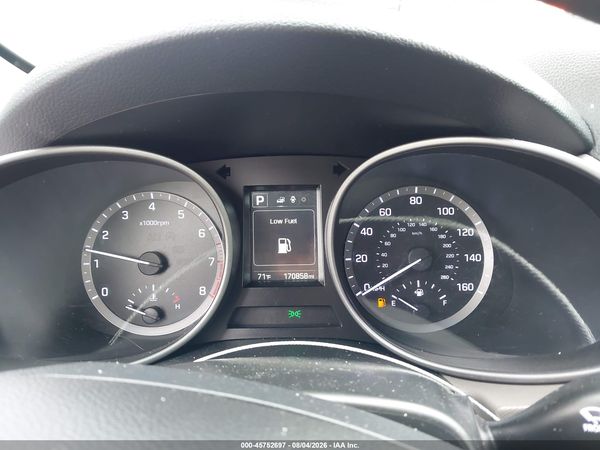 2018 HYUNDAI SANTA FE SPORT 2.4L