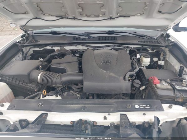 2018 TOYOTA TACOMA SR5 V6