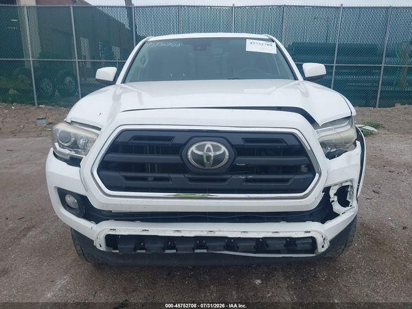 2018 TOYOTA TACOMA SR5 V6