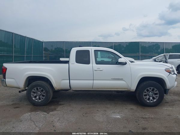 2018 TOYOTA TACOMA SR5 V6