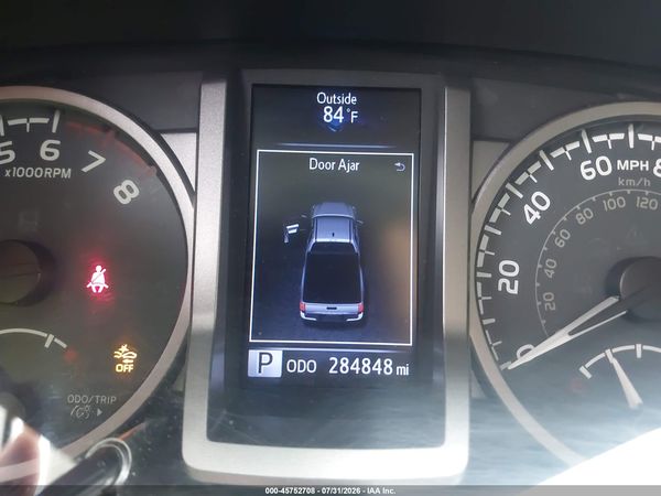 2018 TOYOTA TACOMA SR5 V6