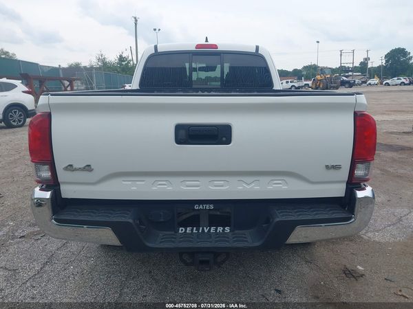2018 TOYOTA TACOMA SR5 V6