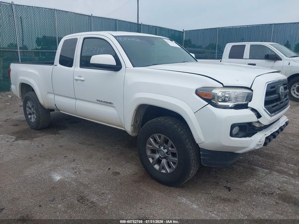 2018 TOYOTA TACOMA SR5 V6