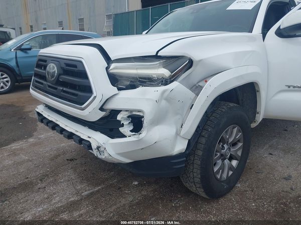 2018 TOYOTA TACOMA SR5 V6