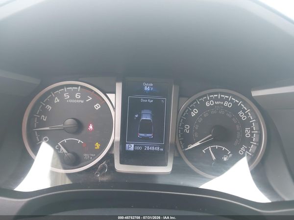 2018 TOYOTA TACOMA SR5 V6
