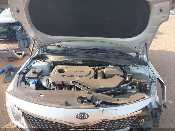 2017 KIA OPTIMA EX
