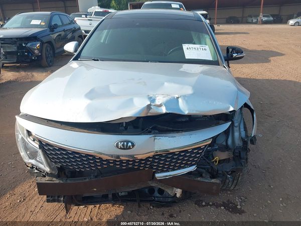 2017 KIA OPTIMA EX