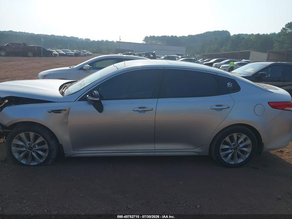 2017 KIA OPTIMA EX