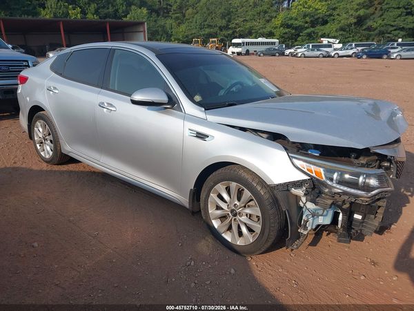 2017 KIA OPTIMA EX