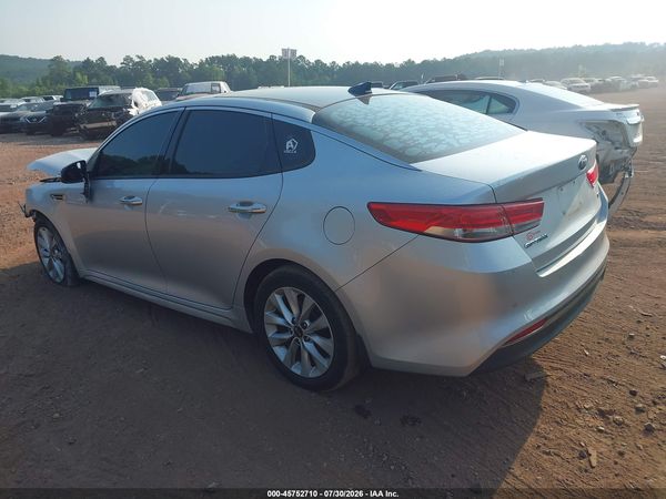 2017 KIA OPTIMA EX