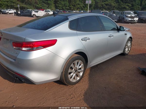 2017 KIA OPTIMA EX