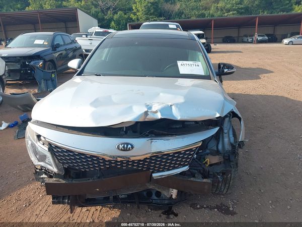 2017 KIA OPTIMA EX