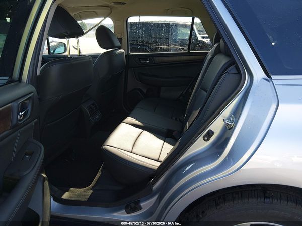 2018 SUBARU OUTBACK 2.5I LIMITED