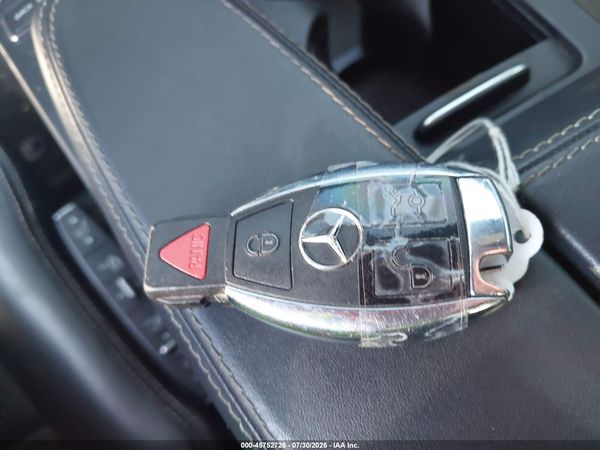2015 MERCEDES-BENZ E 63 AMG S 4MATIC
