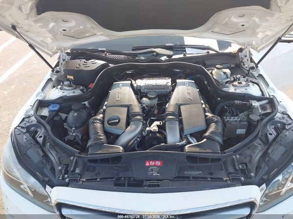 2015 MERCEDES-BENZ E 63 AMG S 4MATIC