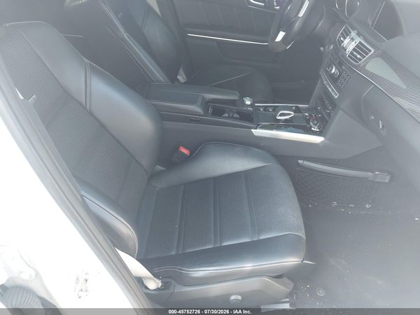 2015 MERCEDES-BENZ E 63 AMG S 4MATIC
