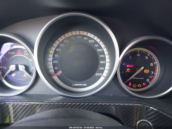 2015 MERCEDES-BENZ E 63 AMG S 4MATIC