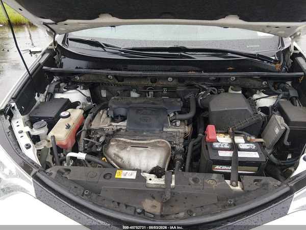 2017 TOYOTA RAV4 SE